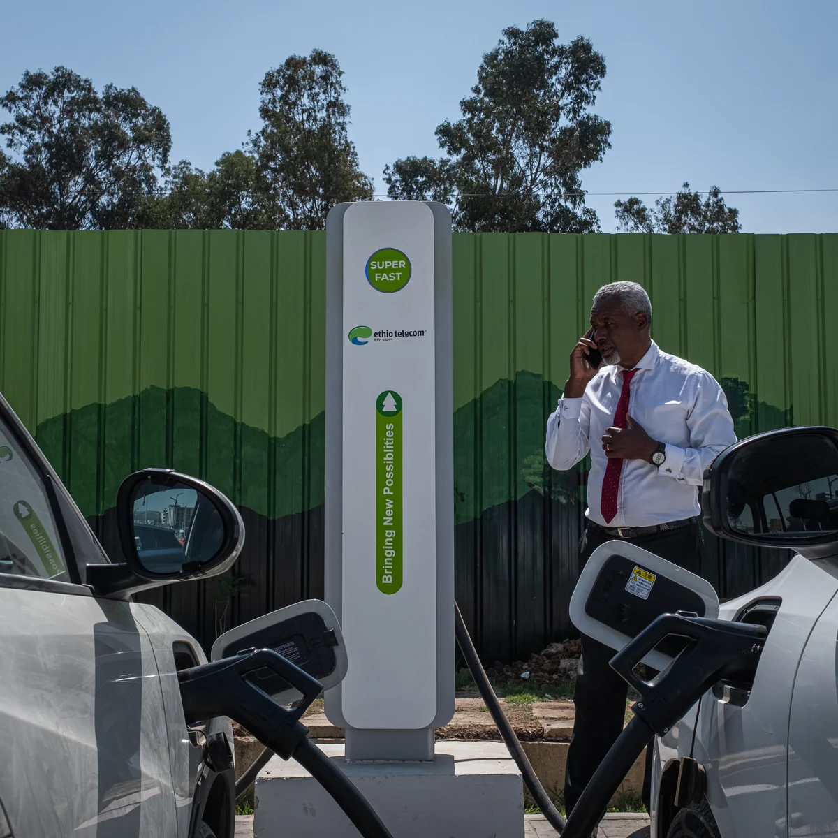 High Power Bills Force BUK to Halt Electric Vehicle Charging on Campus