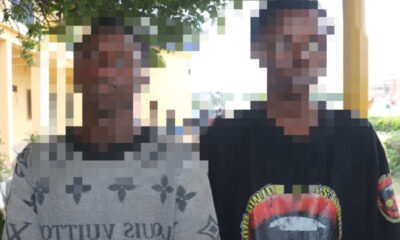 How 15-year-old allegedly staged his own kidnapping to extort N200,000 from father