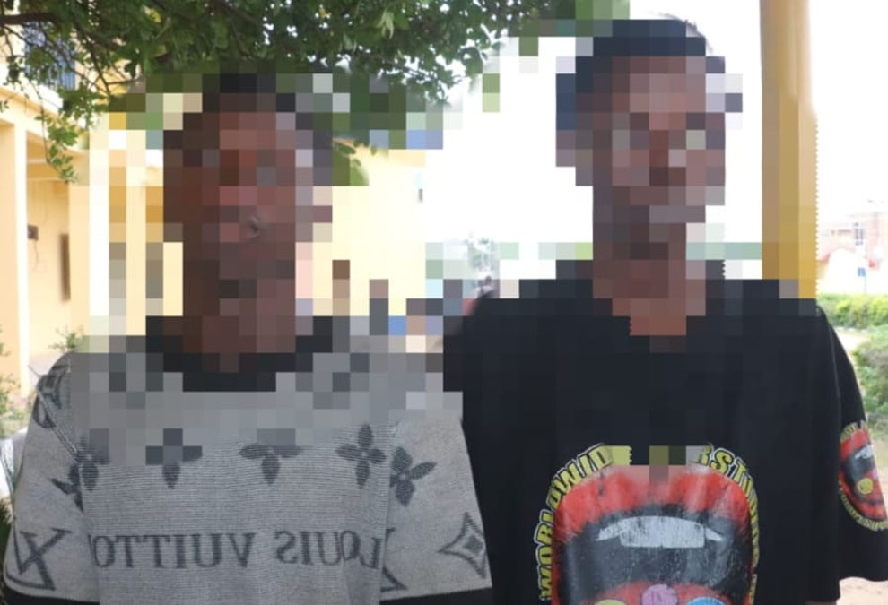 How 15-year-old allegedly staged his own kidnapping to extort N200,000 from father