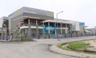 IMAX Lekki Attack: Two Dead as Machete-Wielding Man Storms Cinema in Lagos