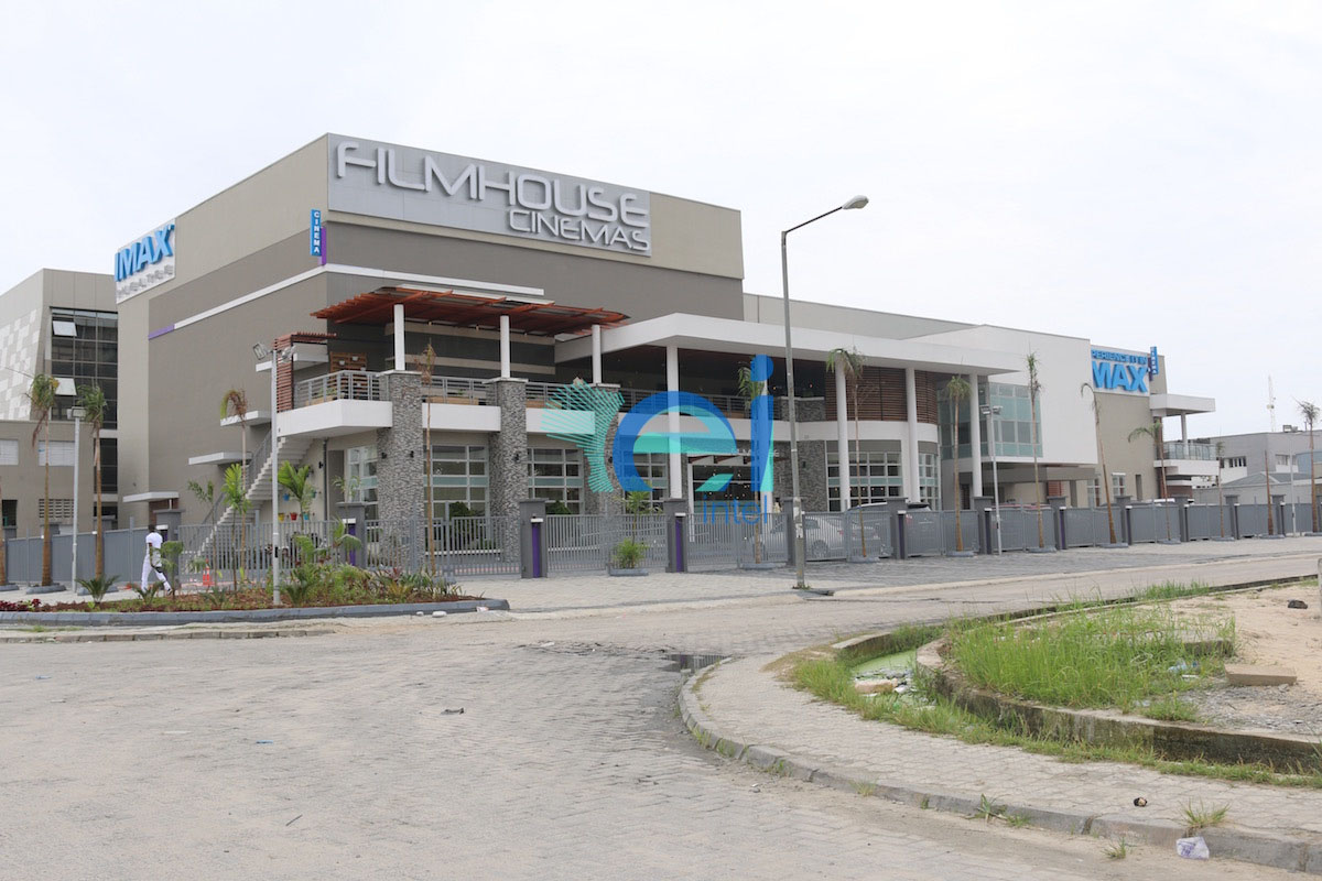 IMAX Lekki Attack: Two Dead as Machete-Wielding Man Storms Cinema in Lagos