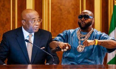 Osun Election: 'Prepare to Sign Your Uncle as Dancer' — Uzodimma Fires Back at Davido