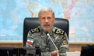 Iran's Army Chief Offers $30,000 Reward for Capturing or Killing US Troops 