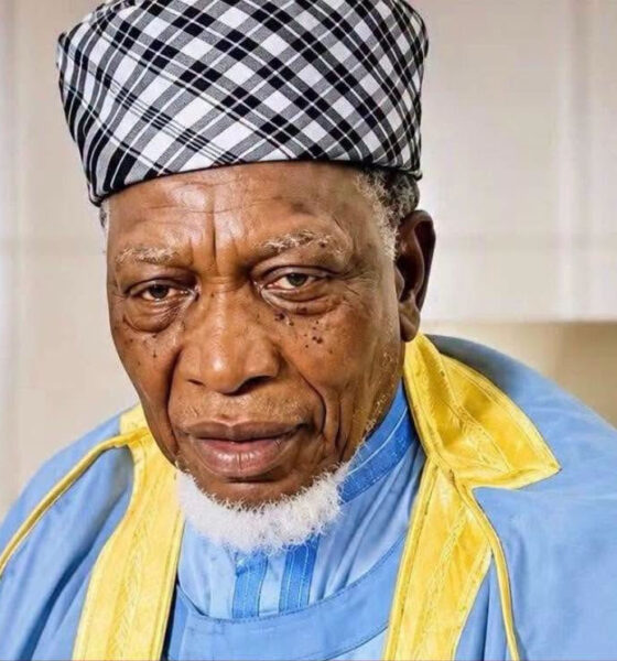 Jingir Defends Muslim-Muslim Ticket Stance, Insists Position Predates Tinubu Administration
