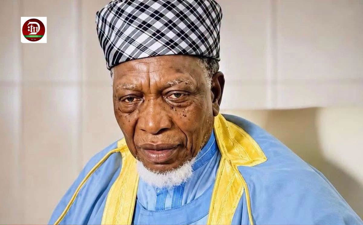 Jingir Defends Muslim-Muslim Ticket Stance, Insists Position Predates Tinubu Administration