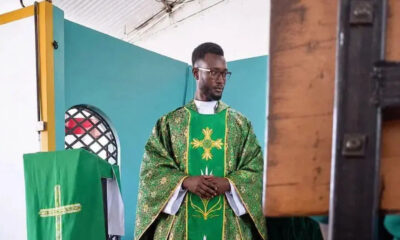 Married father of two exposed after allegedly posing as Catholic priest in Kenya