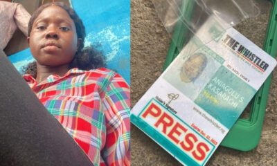 Court Awards N12m Damages Against Police for Abduction, Unlawful Detention of Journalist