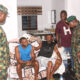 Kidnapped Lt. Col. Ofor Amobi, civilian rescued after 10-day military operation in Enugu
