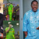KWAM 1 Breaks Down on Stage in Emotional Tribute to Late Nollywood Icon Ogogo