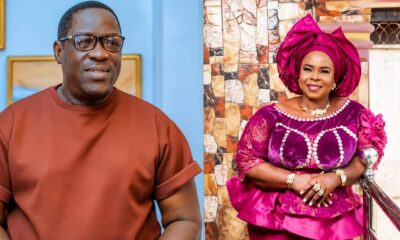 Ogogo's First Wife Opens Up: Why He Asked Me to Quit Acting After Marriage