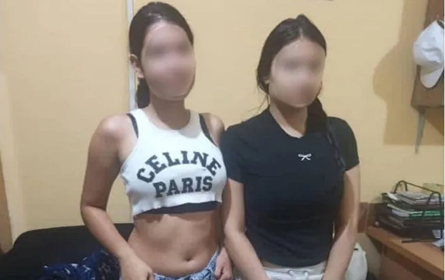 Police Rescue Two Colombian Women Held Captive by Trafficking Syndicate in Lagos