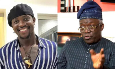 NBA conference: Falana questions VeryDarkMan’s invitation as controversy deepens