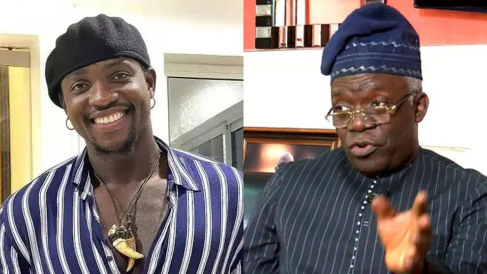 NBA conference: Falana questions VeryDarkMan’s invitation as controversy deepens