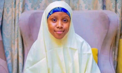 History in Makkah: Nigerian Teen Wins Prestigious Qur’anic Contest, Breaks 46-Year Gender Barrier