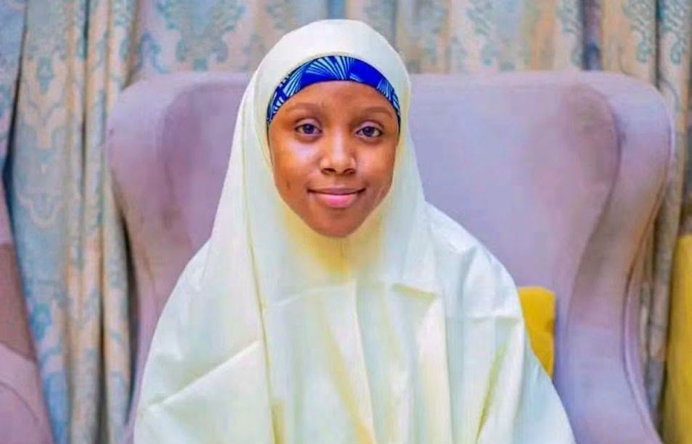 History in Makkah: Nigerian Teen Wins Prestigious Qur’anic Contest, Breaks 46-Year Gender Barrier