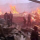 Midnight Inferno Devastates Oranyan Market: 300 Shops, Billions Lost in Ibadan Fire Disaster