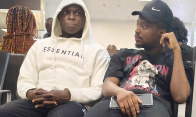 EFCC extradites two Nigerians to US over alleged sextortion linked to teen deaths