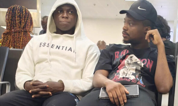 EFCC extradites two Nigerians to US over alleged sextortion linked to teen deaths