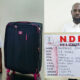 NDLEA arrests businessman with cocaine, seizes N3.6bn drugs in Lagos