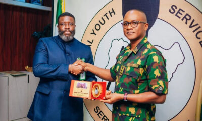 NYSC, JAMB deepen collaboration on corps members’ mobilisation, data verification