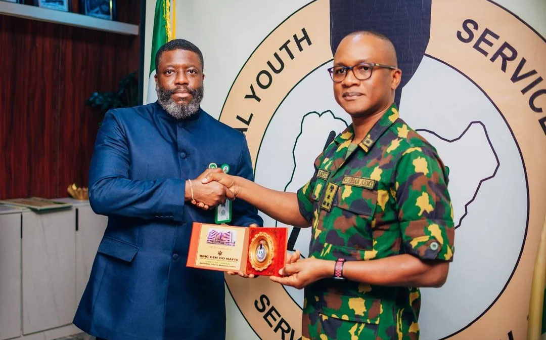 NYSC, JAMB deepen collaboration on corps members’ mobilisation, data verification