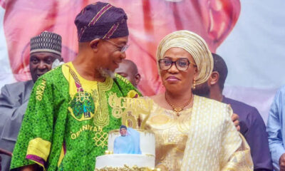 Aregbesola: I’ve never slept with another woman since marriage