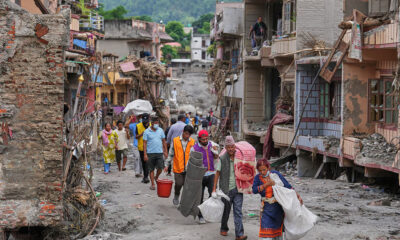 Nepal flood death toll rises to 734 as 2,498 people remain missing