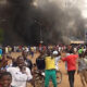 Niger coup attempt: Gunfire, explosions rock Niamey as soldiers revolt