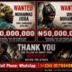Nigerian Army Places N60m Bounty on Wanted ISWAP Leaders