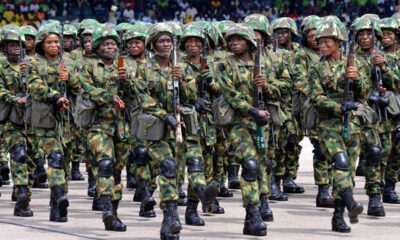 Military Salary Hike Sparks Mixed Reactions as South-East Youths Weigh Enlistment
