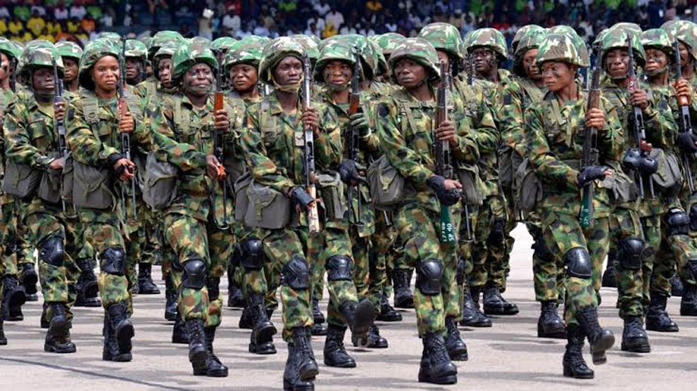 Military Salary Hike Sparks Mixed Reactions as South-East Youths Weigh Enlistment