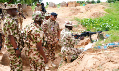 Military uncovers identities of senior ISIS, ISWAP commanders operating around Lake Chad