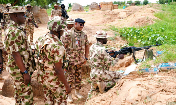 Military uncovers identities of senior ISIS, ISWAP commanders operating around Lake Chad