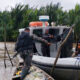 Nigerian Navy Intensifies Offensive Against Criminal Networks, Destroys Militant Camp in Cross River