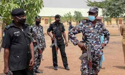 Niger Police Arrest Six in Kidnap Syndicate Using Fake Lifts to Abduct Victims