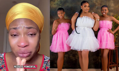 'Don't Let My Sick Daughter Die in Nigeria' — Nigerian US Army Woman Begs Trump