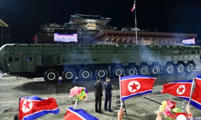 North Korea Fires 10+ Missiles Hours After Trump Signals Fresh Kim Summit