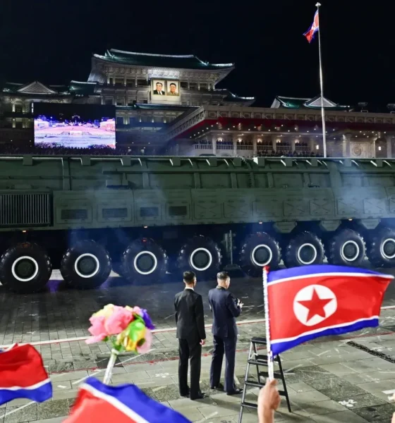 North Korea Fires 10+ Missiles Hours After Trump Signals Fresh Kim Summit