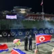 North Korea Fires 10+ Missiles Hours After Trump Signals Fresh Kim Summit