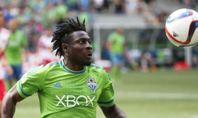 Seyi Tinubu Can Change Things at NFF — Obafemi Martins Backs President's Son for Football Reform