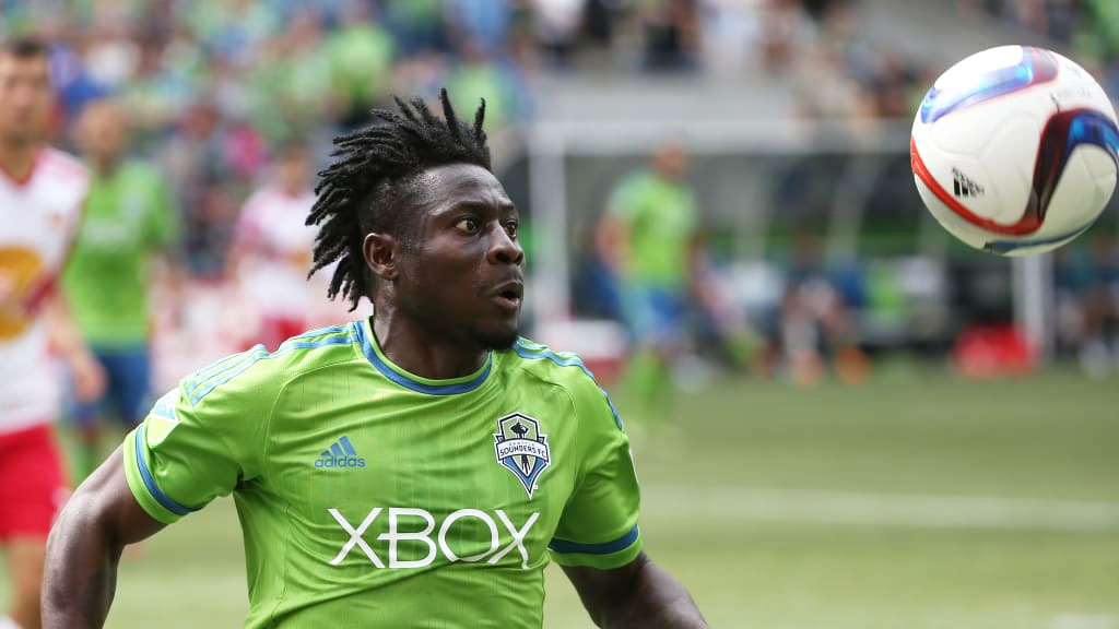 Seyi Tinubu Can Change Things at NFF — Obafemi Martins Backs President's Son for Football Reform