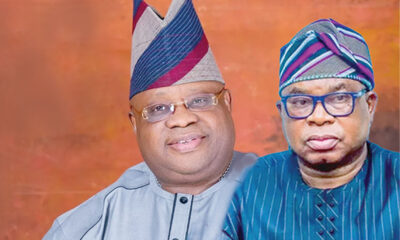 Osun guber: APC rejects Adeleke’s victory, begins audit of INEC results