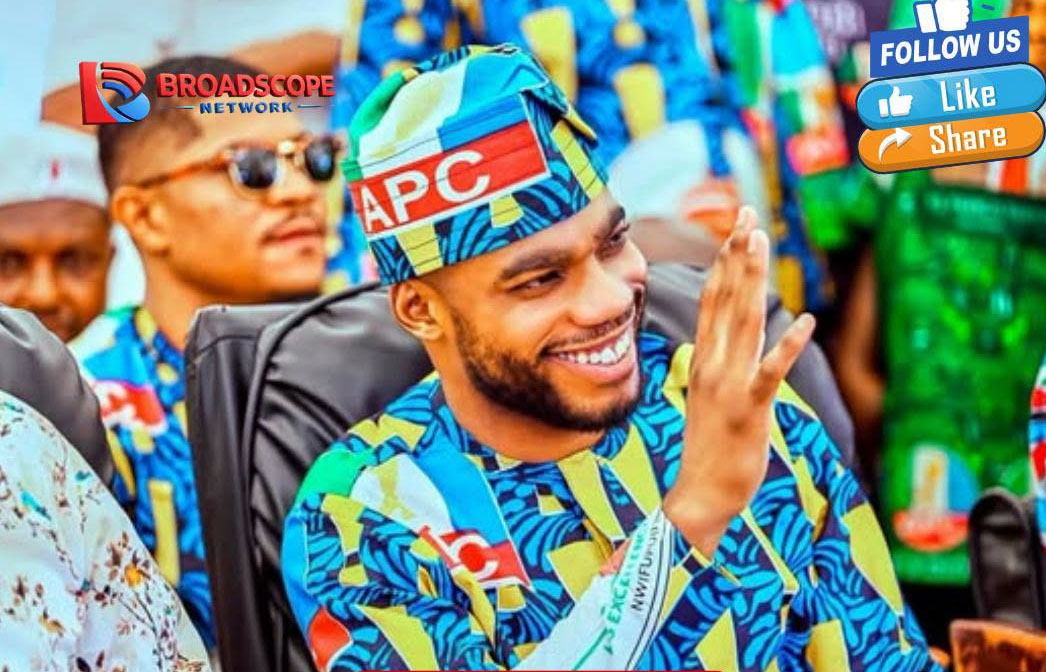Umahi's Son, 28, Wins Ebonyi LG Chairmanship, Vows to Reject Salary