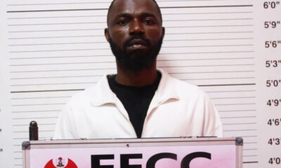 EFCC arraigns two over alleged unlawful supply of FCMB access credentials