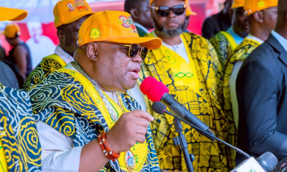 Adeleke unveils second-term plans, vows to transform Osun into industrial hub