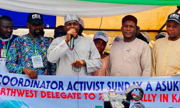 PBAT Door-to-Door Movement Holds Kano Rally, Strengthens APC Ties Ahead of 2027