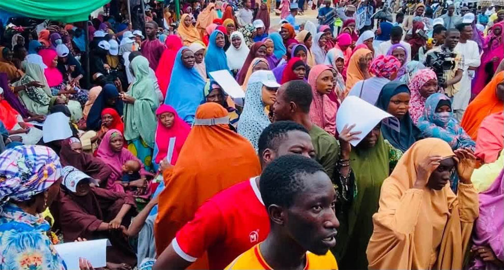 PBAT Door-to-Door Movement Holds Kano Rally, Strengthens APC Ties Ahead of 2027