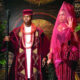 Peller, Jarvis' Glamorous Lagos Wedding: N400m Mansion, $20,000 Gift, Over 50,000 Virtual Guests