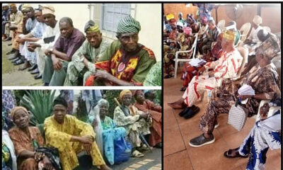 Lagos Pensioners Draw Battle Line with Government Over Pension Enhancement