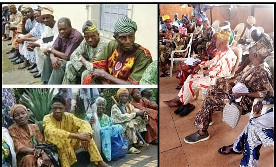 Lagos Pensioners Draw Battle Line with Government Over Pension Enhancement